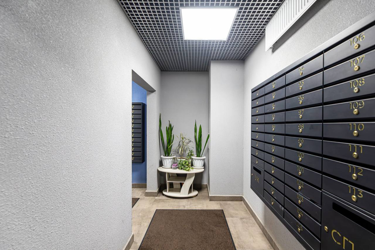 Уютная Квартира-студия, 30 м², 2 кровати