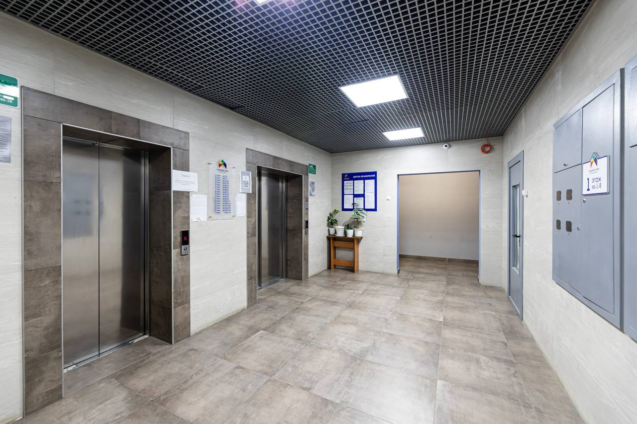 Уютная Квартира-студия, 30 м², 2 кровати